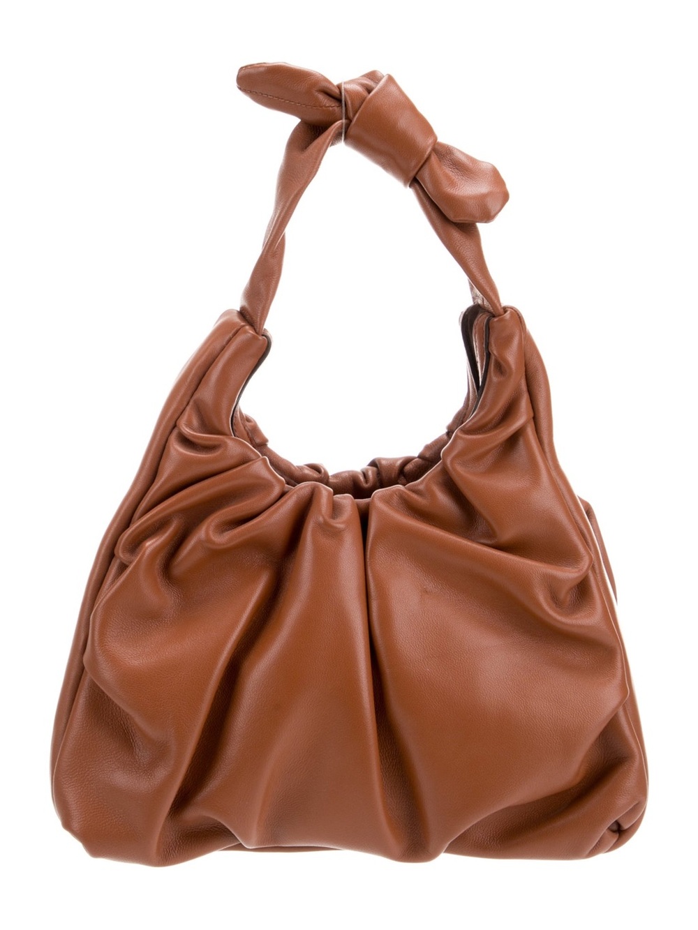 Staud Palm Leather Bag